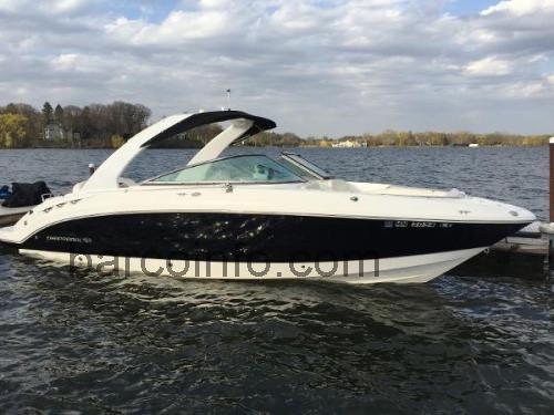 Chaparral 276 SSX ficha técnica y opiniones